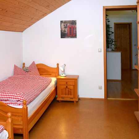 Ferienwohnung Haus Wuhrbichl Marquartstein Εξωτερικό φωτογραφία