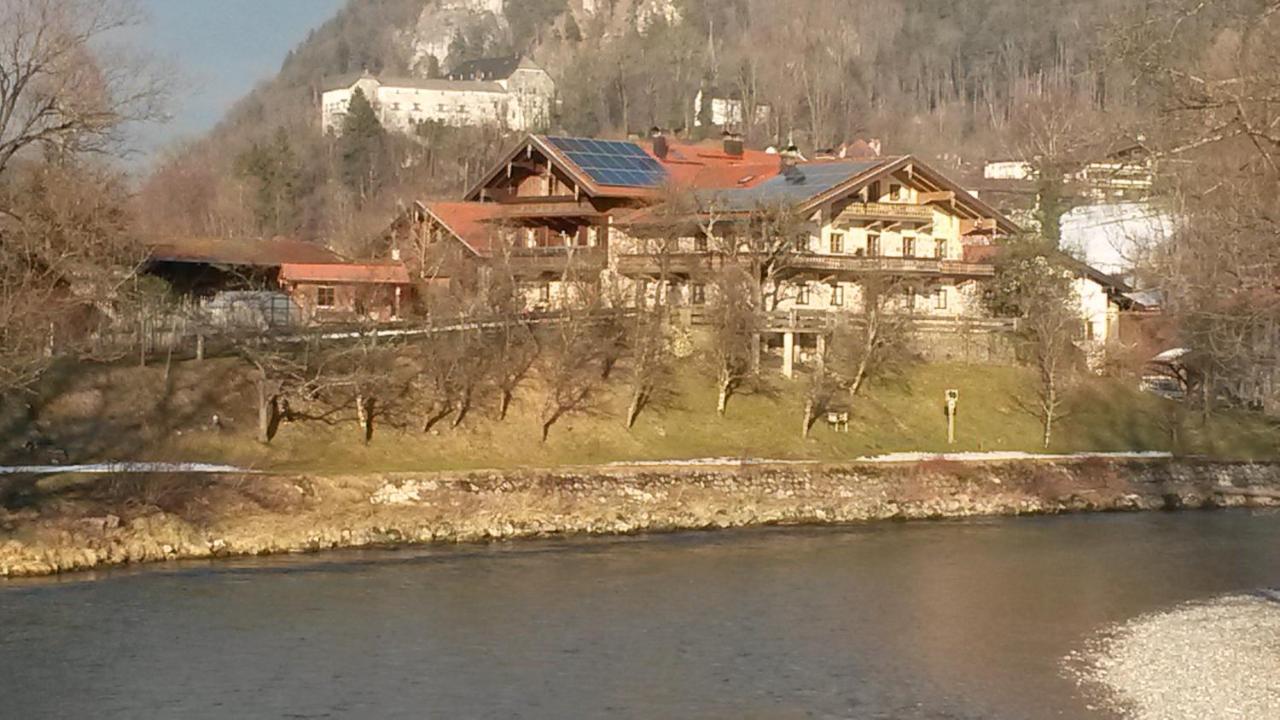 Ferienwohnung Haus Wuhrbichl Marquartstein Εξωτερικό φωτογραφία