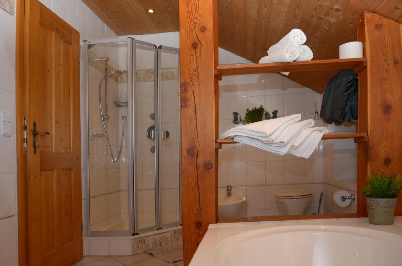 Ferienwohnung Haus Wuhrbichl Marquartstein Εξωτερικό φωτογραφία