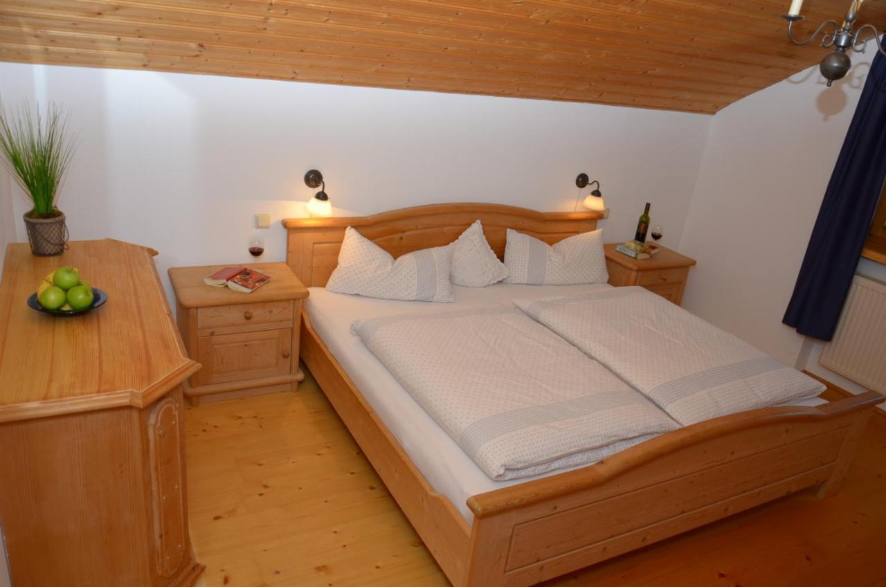 Ferienwohnung Haus Wuhrbichl Marquartstein Εξωτερικό φωτογραφία