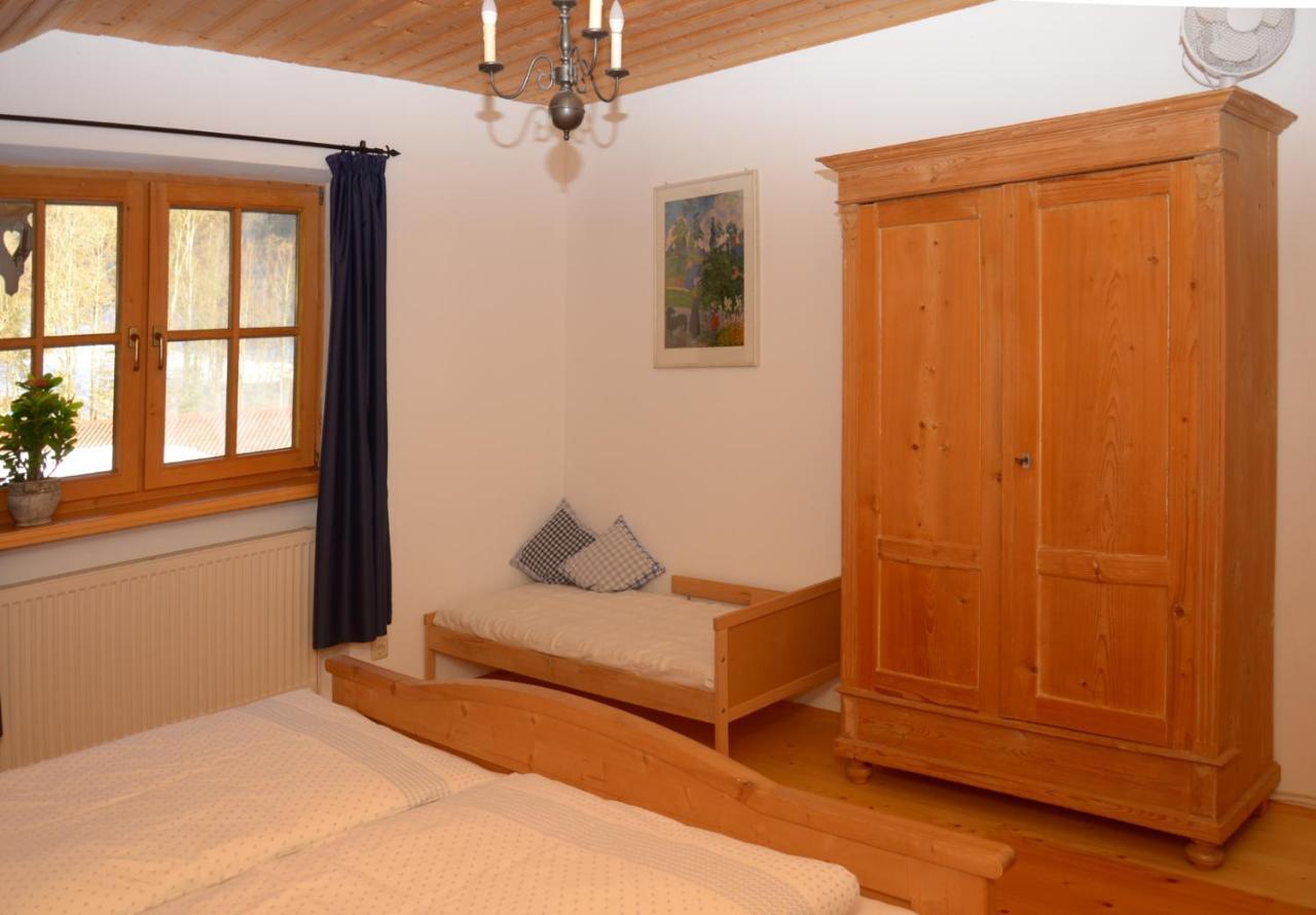 Ferienwohnung Haus Wuhrbichl Marquartstein Εξωτερικό φωτογραφία