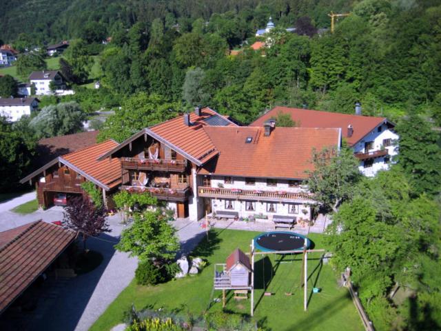 Ferienwohnung Haus Wuhrbichl Marquartstein Εξωτερικό φωτογραφία
