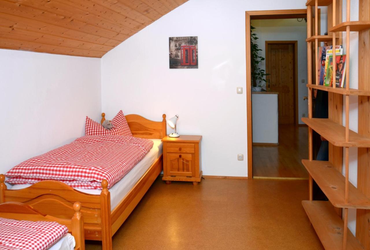 Ferienwohnung Haus Wuhrbichl Marquartstein Εξωτερικό φωτογραφία