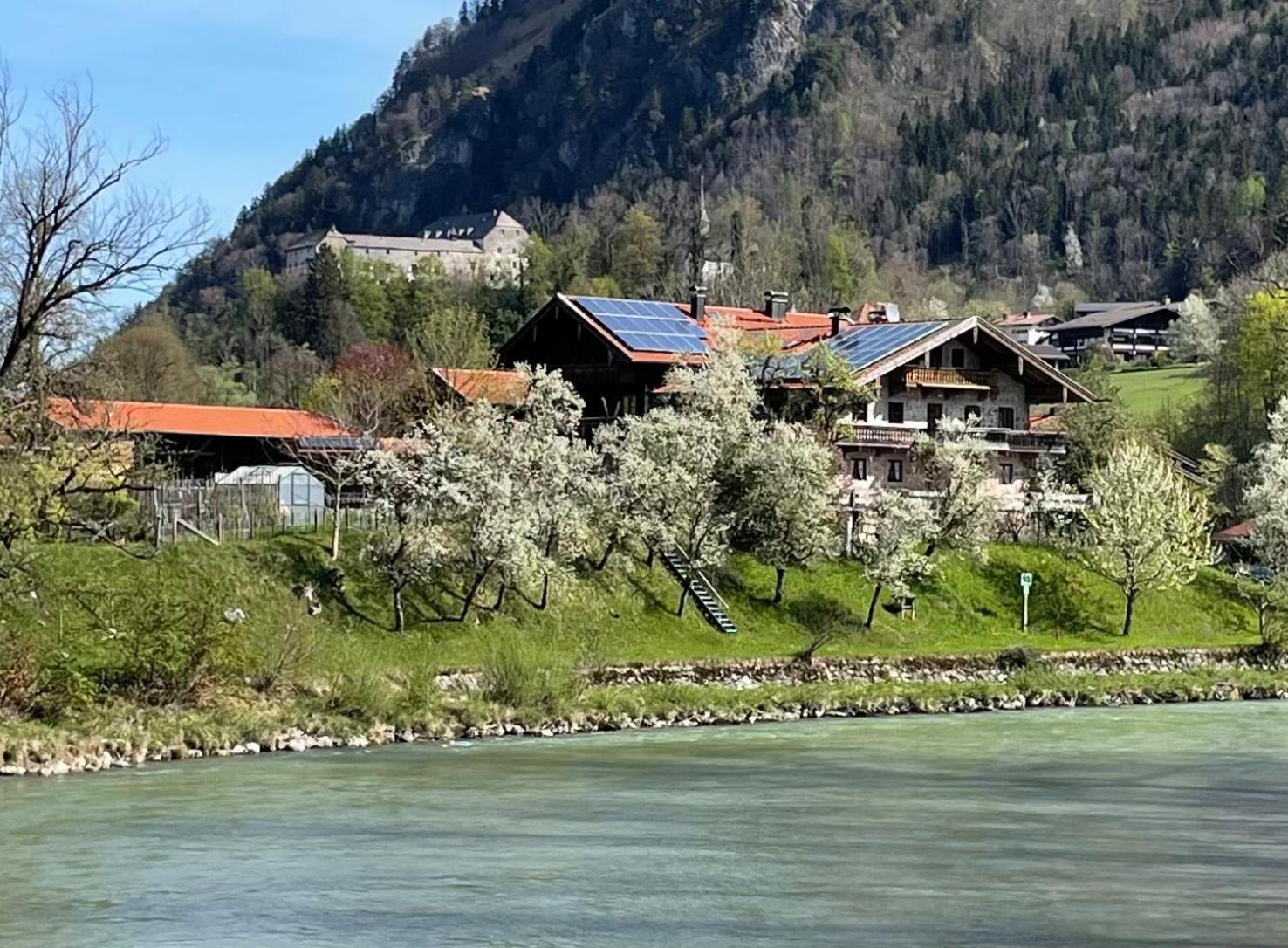 Ferienwohnung Haus Wuhrbichl Marquartstein Εξωτερικό φωτογραφία